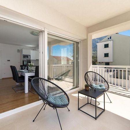 Luxury Xxl Apartment ماكارسكا المظهر الخارجي الصورة