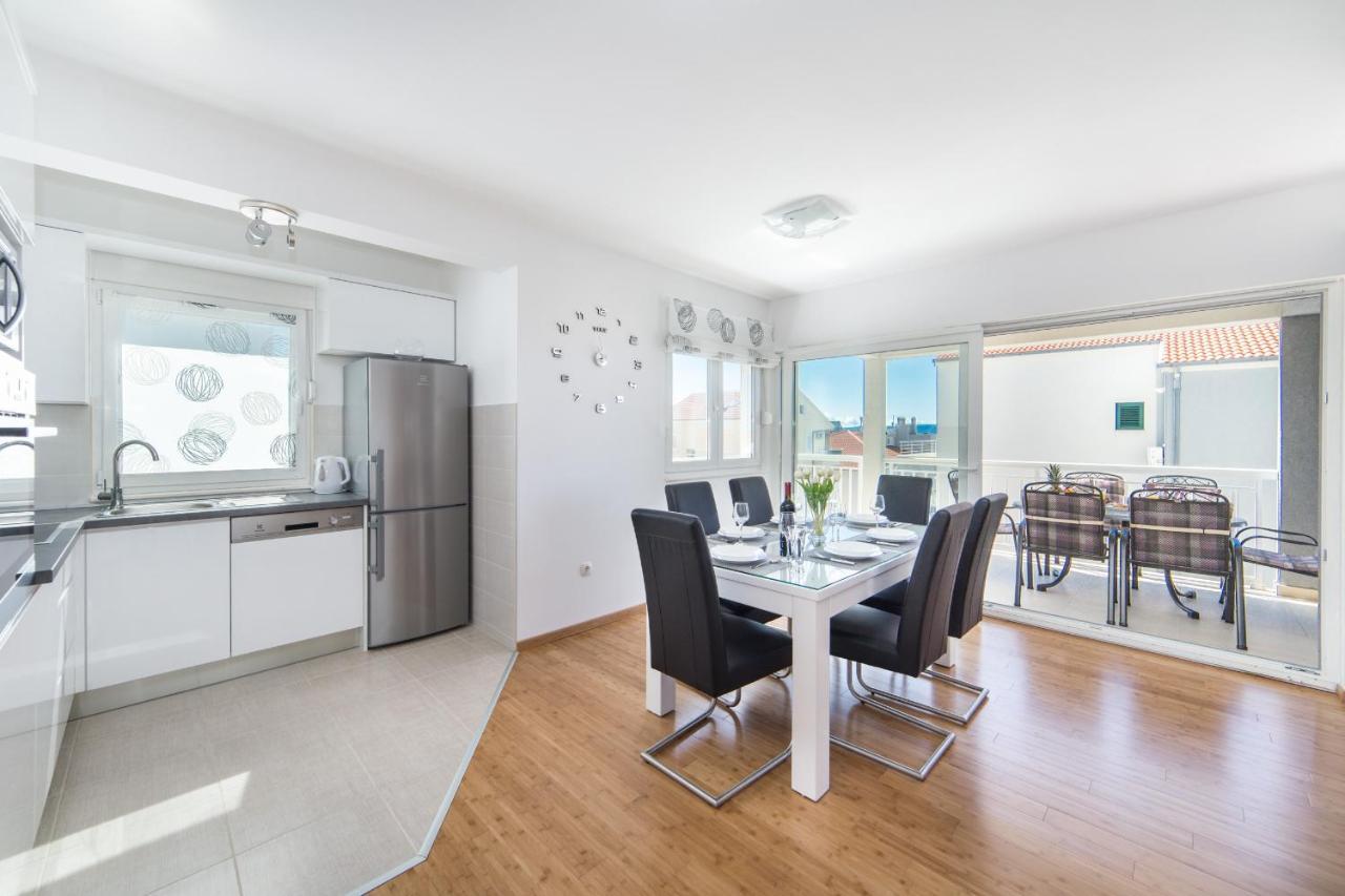 Luxury Xxl Apartment ماكارسكا المظهر الخارجي الصورة