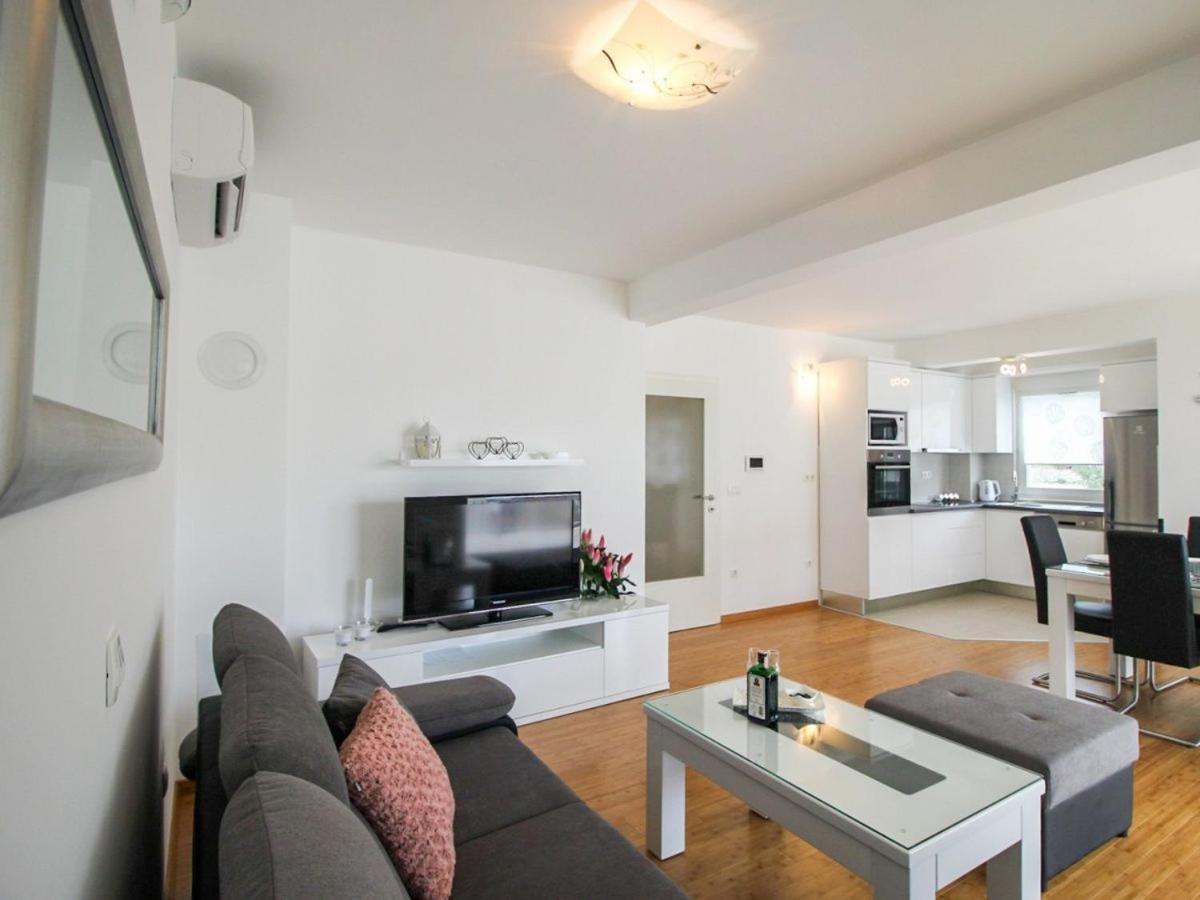 Luxury Xxl Apartment ماكارسكا المظهر الخارجي الصورة