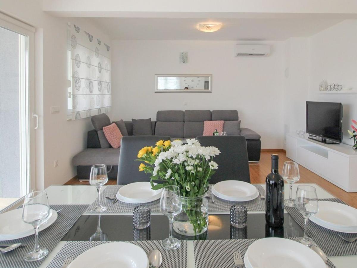 Luxury Xxl Apartment ماكارسكا المظهر الخارجي الصورة
