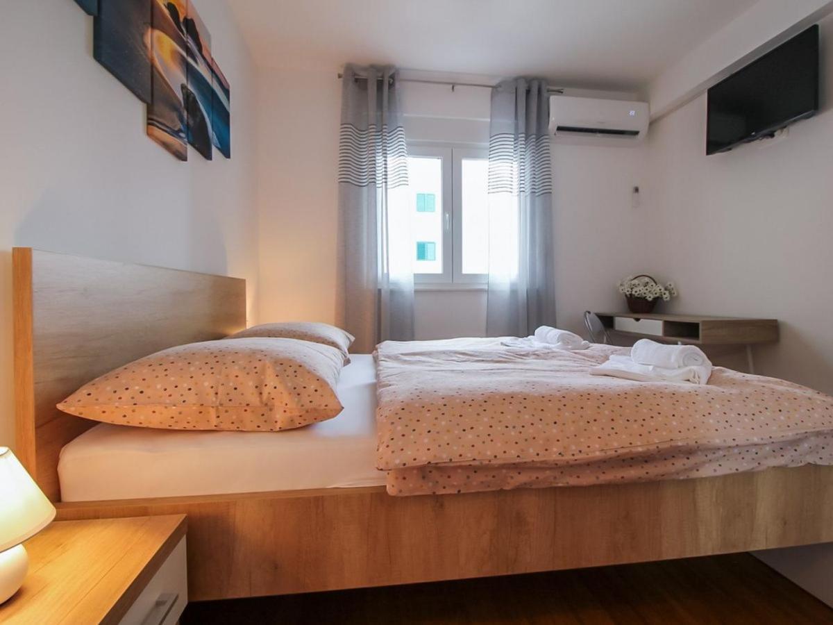 Luxury Xxl Apartment ماكارسكا المظهر الخارجي الصورة