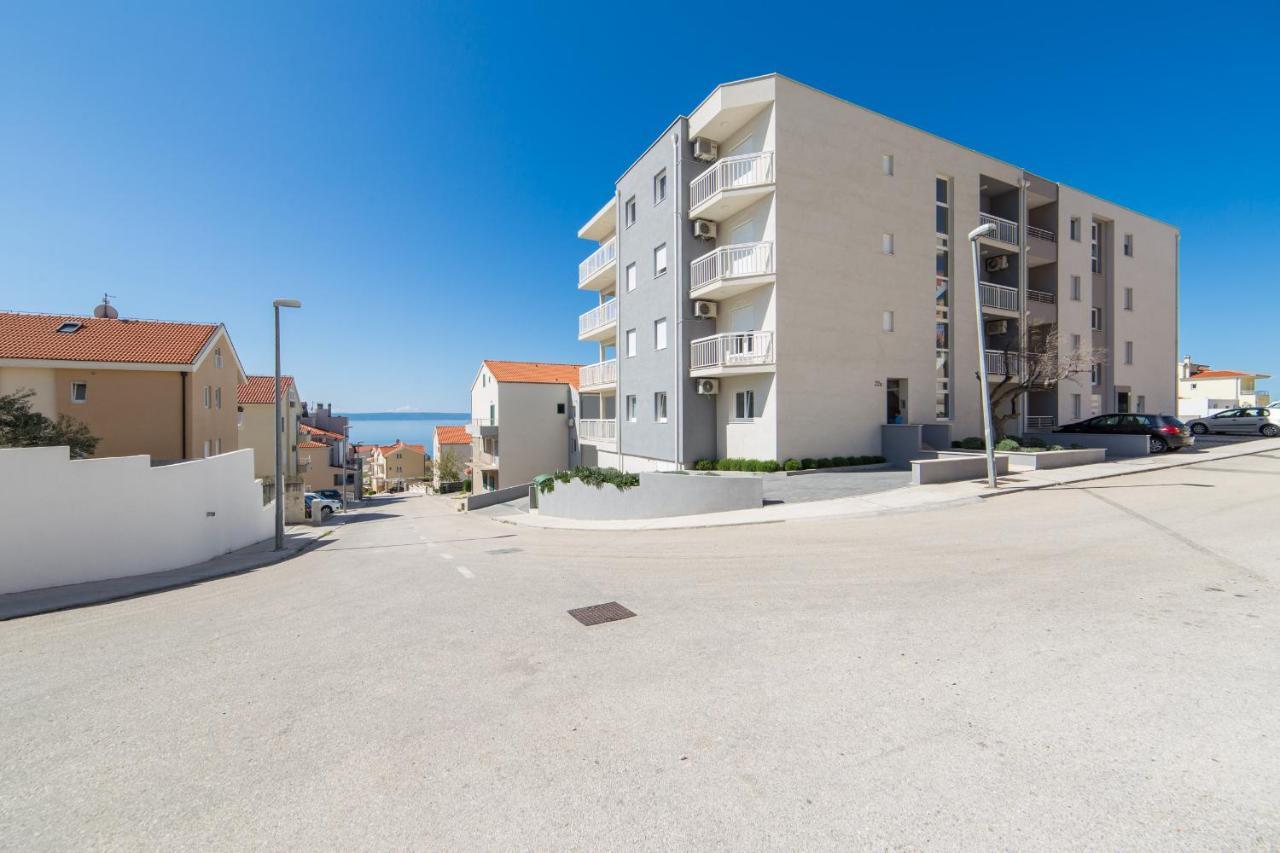 Luxury Xxl Apartment ماكارسكا المظهر الخارجي الصورة
