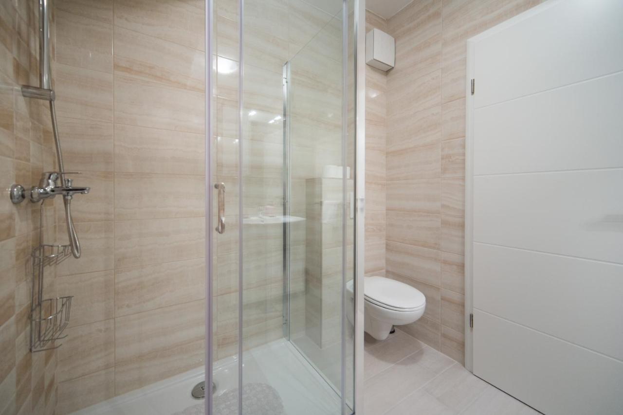 Luxury Xxl Apartment ماكارسكا المظهر الخارجي الصورة