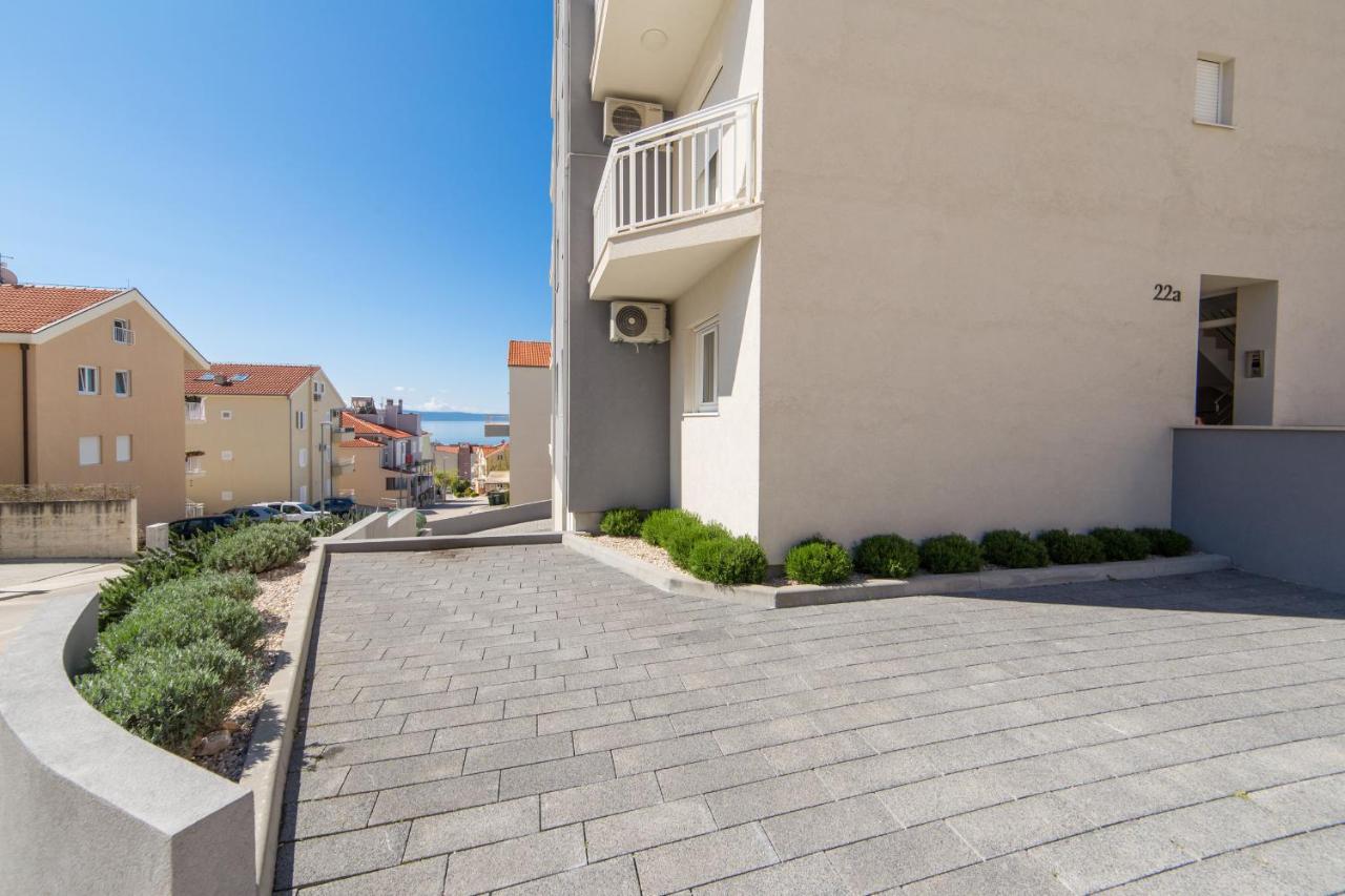 Luxury Xxl Apartment ماكارسكا المظهر الخارجي الصورة
