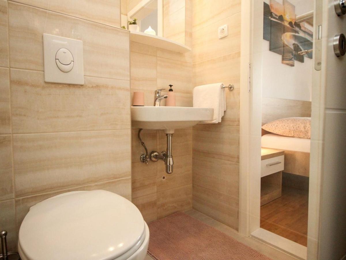 Luxury Xxl Apartment ماكارسكا المظهر الخارجي الصورة